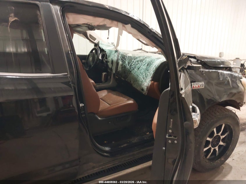 2008 Toyota Tundra Limited 5.7L V8