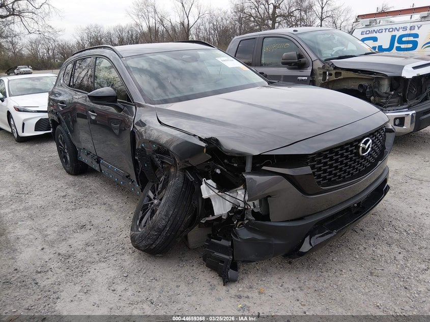 2025 Mazda Cx-50 Hybrid Premium Package
