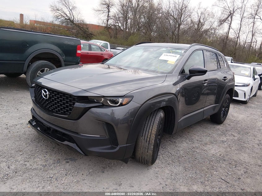 2025 Mazda Cx-50 Hybrid Premium Package