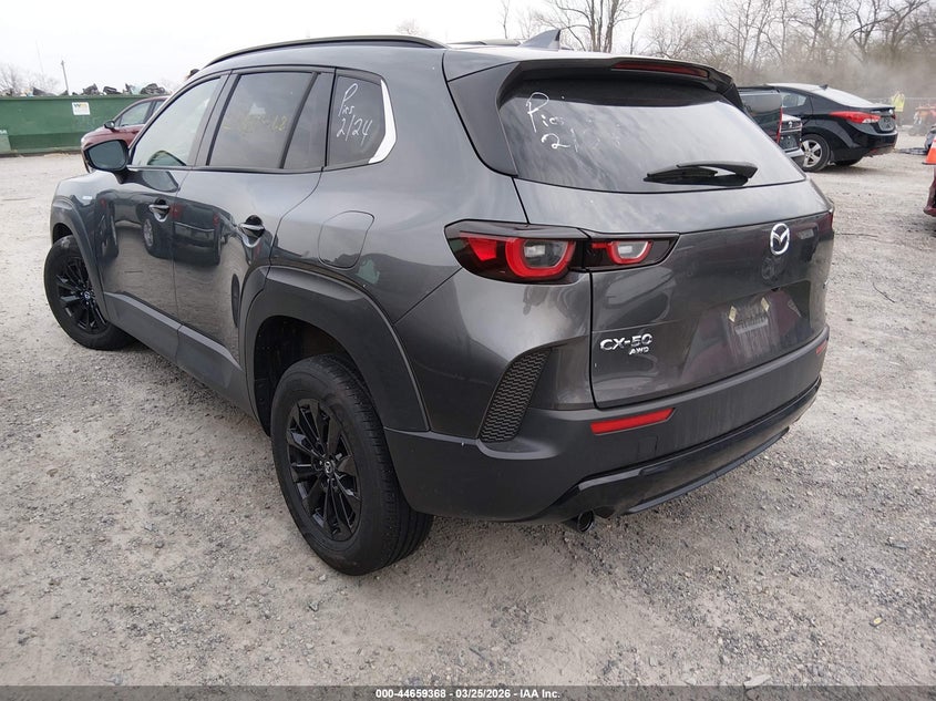 2025 Mazda Cx-50 Hybrid Premium Package
