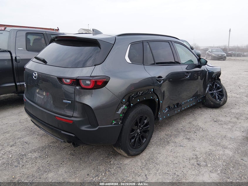 2025 Mazda Cx-50 Hybrid Premium Package