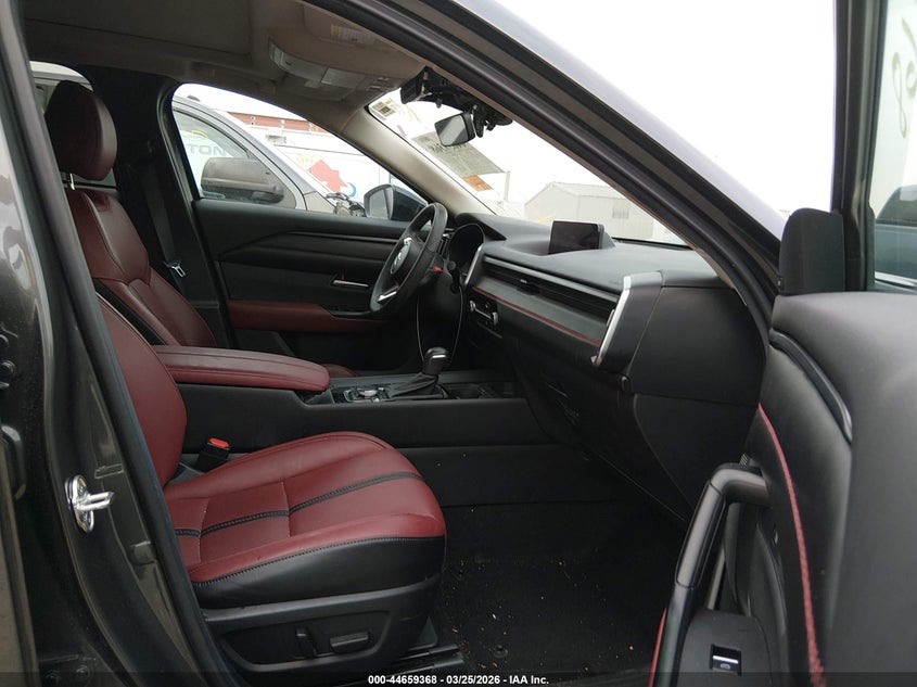 2025 Mazda Cx-50 Hybrid Premium Package