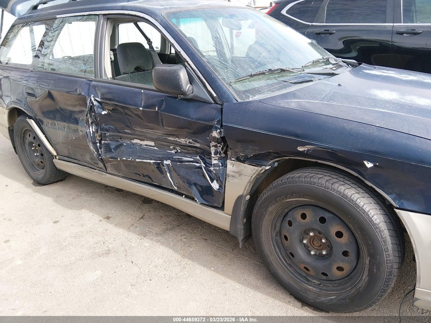 2001 Subaru Outback VIN: 4S3BH665617649365 Lot: 44659372