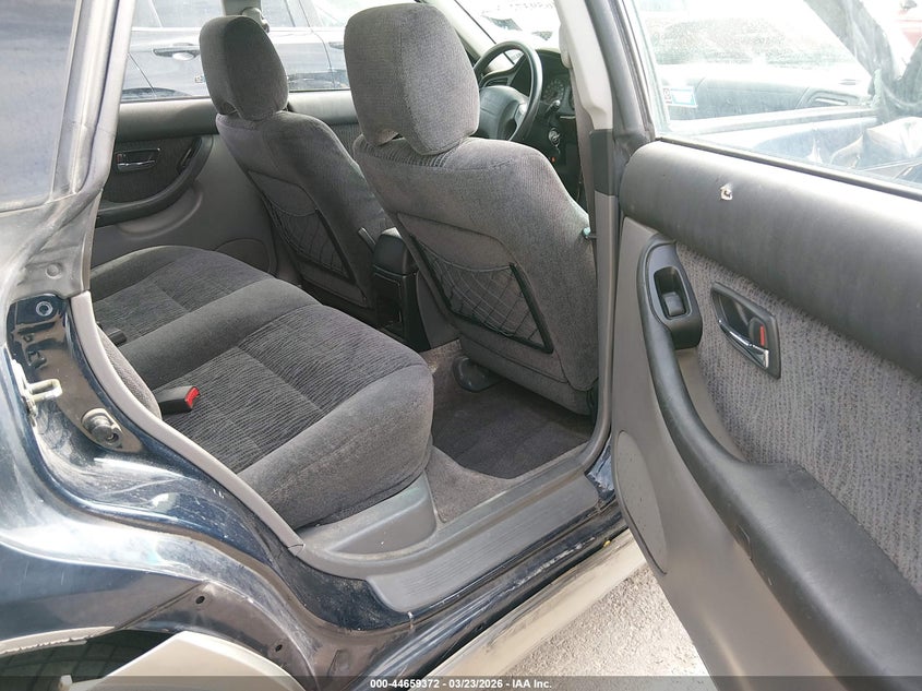 2001 Subaru Outback VIN: 4S3BH665617649365 Lot: 44659372