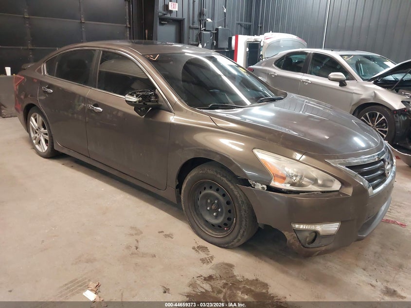 2013 Nissan Altima 3.5 Sl