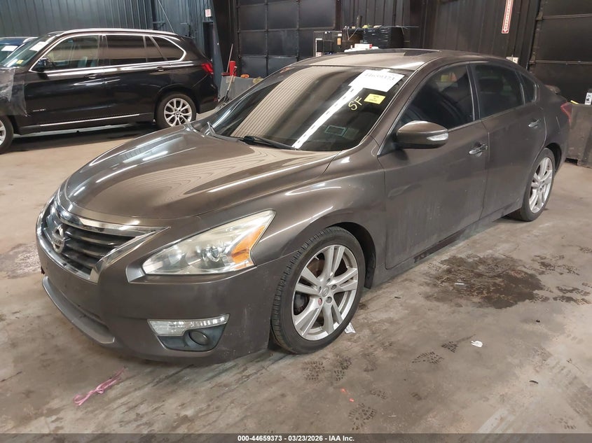 2013 Nissan Altima 3.5 Sl