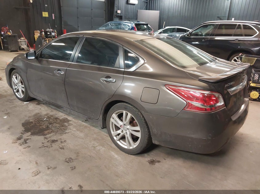 2013 Nissan Altima 3.5 Sl