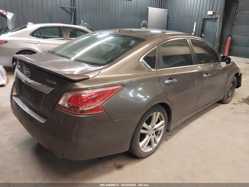 2013 Nissan Altima 3.5 Sl