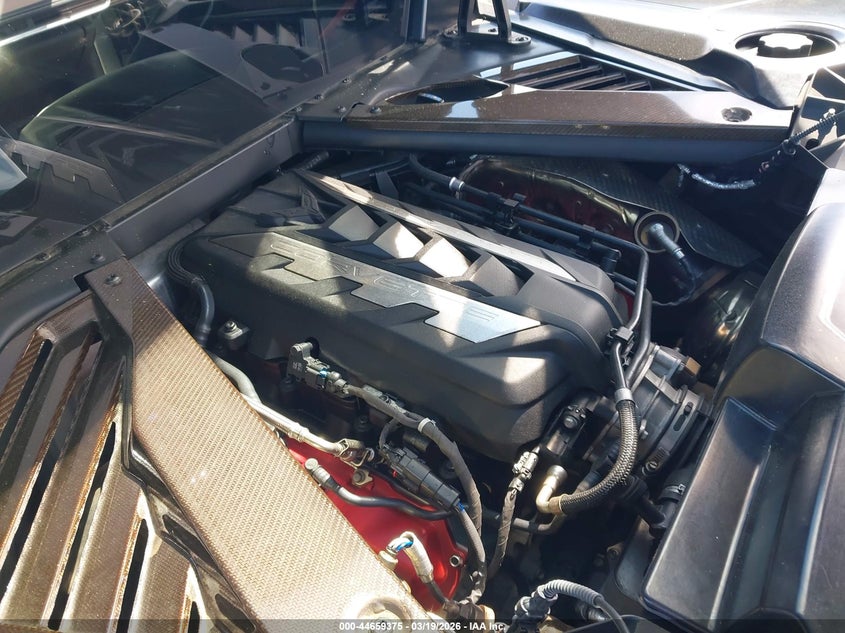 2022 Chevrolet Corvette Stingray Rwd 2Lt VIN: 1G1YB2D46N5106512 Lot: 44659375