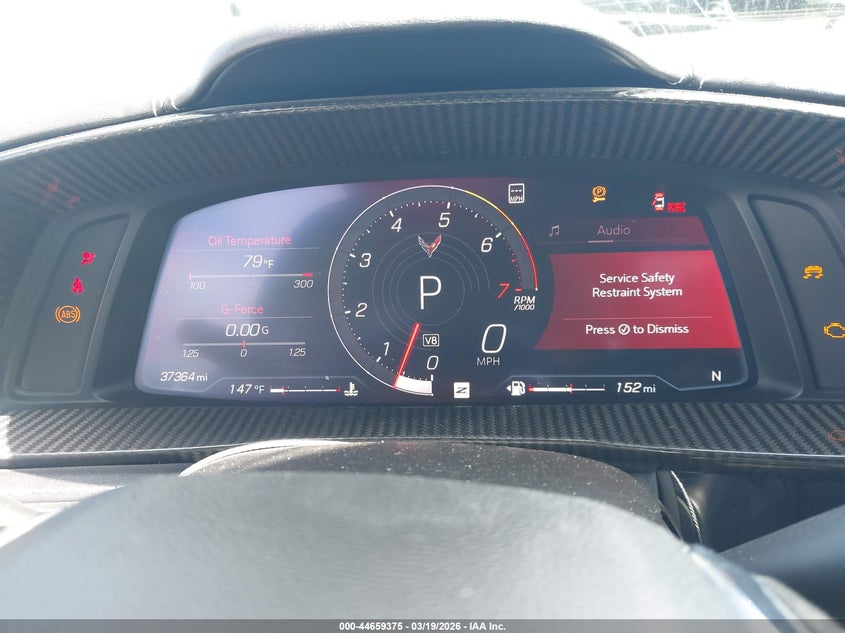 2022 Chevrolet Corvette Stingray Rwd 2Lt VIN: 1G1YB2D46N5106512 Lot: 44659375