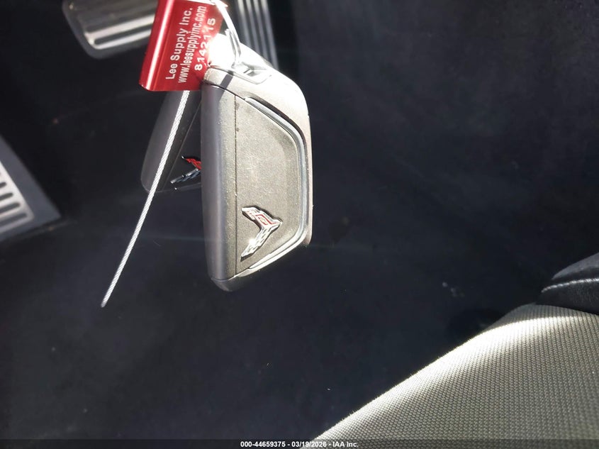 2022 Chevrolet Corvette Stingray Rwd 2Lt VIN: 1G1YB2D46N5106512 Lot: 44659375