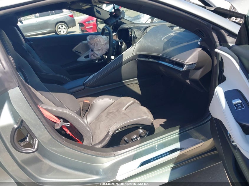 2022 Chevrolet Corvette Stingray Rwd 2Lt VIN: 1G1YB2D46N5106512 Lot: 44659375