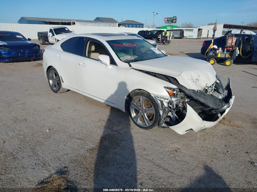 2013 Lexus Is 250