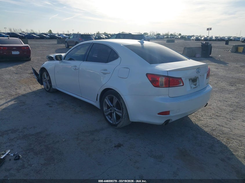 2013 Lexus Is 250