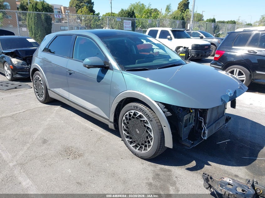 2022 Hyundai Ioniq 5 Limited