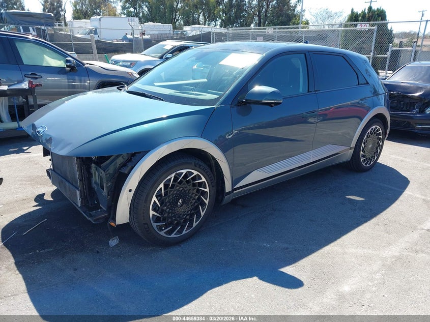 2022 Hyundai Ioniq 5 Limited