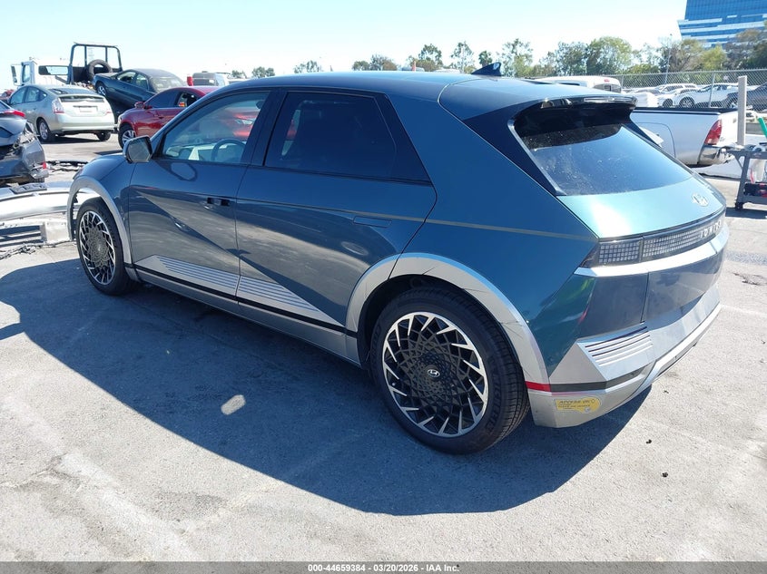 2022 Hyundai Ioniq 5 Limited