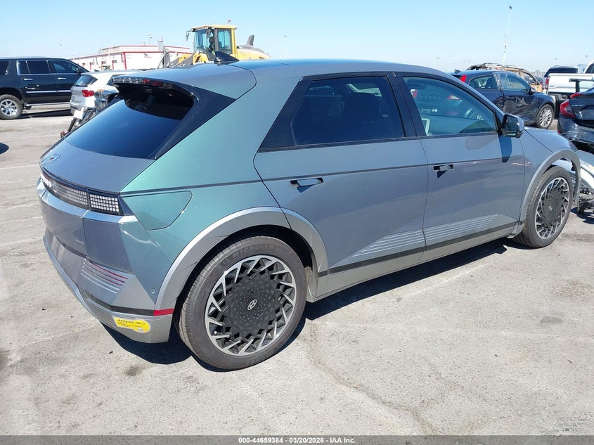 2022 Hyundai Ioniq 5 Limited