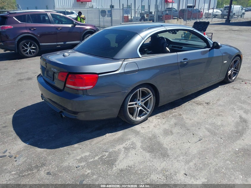 2007 BMW 335I