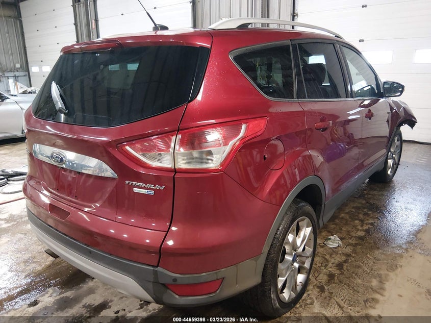 2014 Ford Escape Titanium