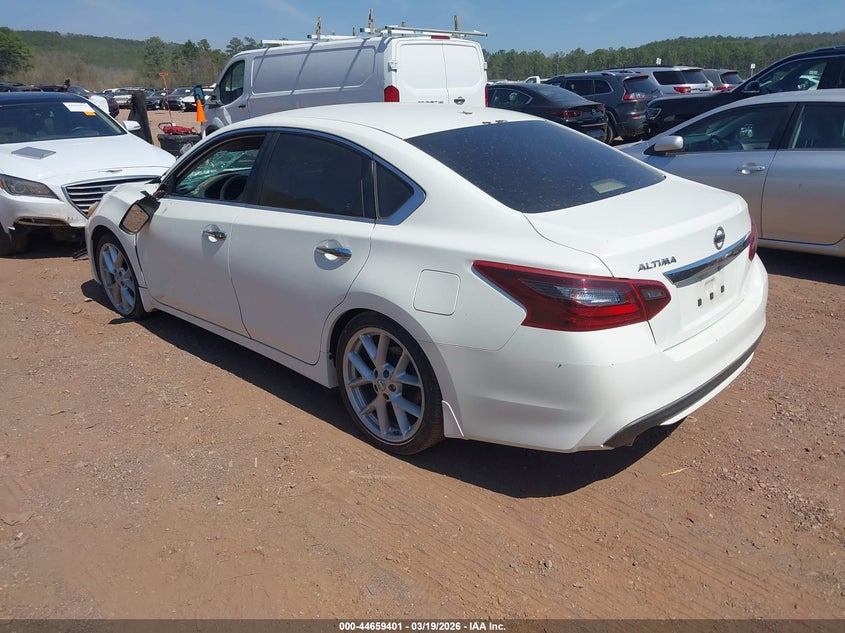 2016 Nissan Altima 2.5 S