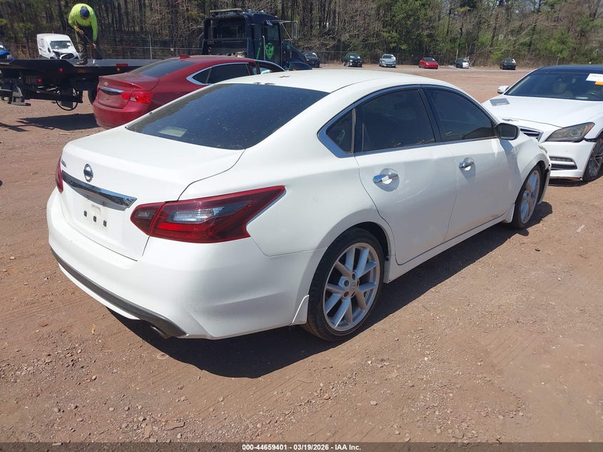2016 Nissan Altima 2.5 S