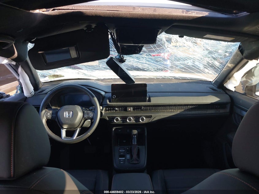 2026 Honda Cr-V Hybrid Awd Sport-L