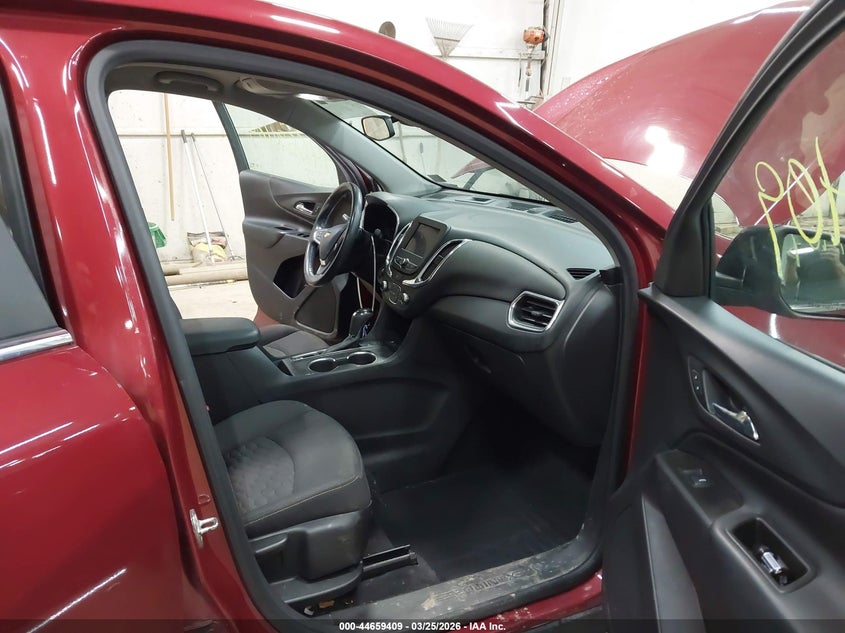 2021 Chevrolet Equinox Awd Lt