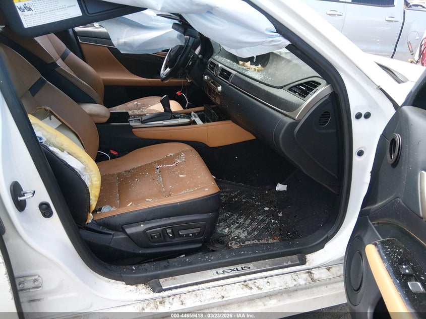 2020 Lexus Gs 350 F Sport