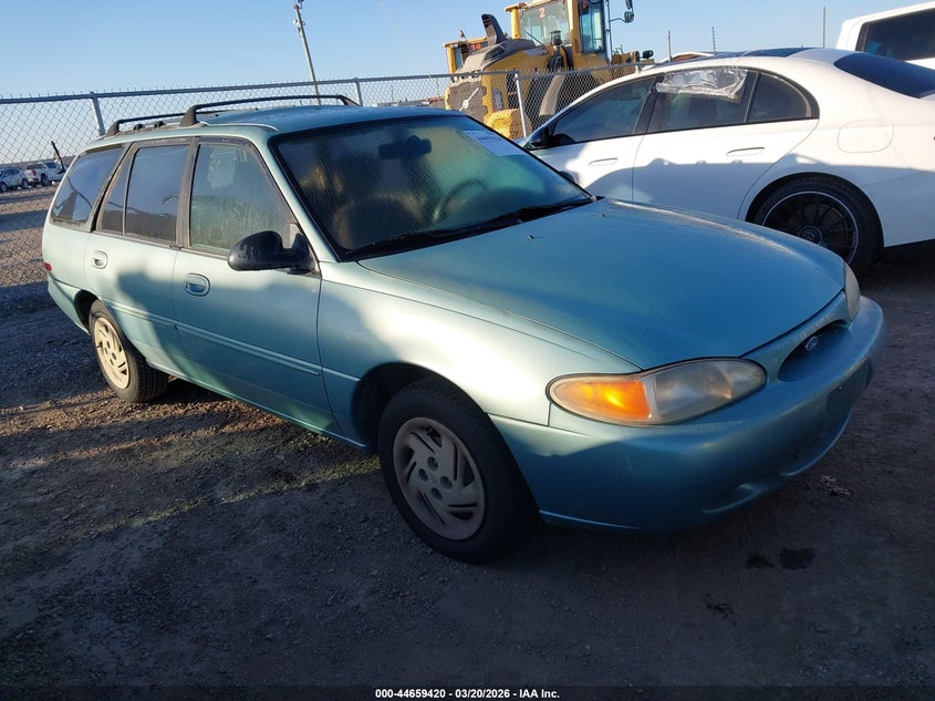 1997 Ford Escort Lx