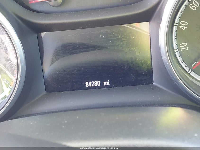 2018 Buick Regal Sportback Essence VIN: W04GR6SX2J1082000 Lot: 44659421