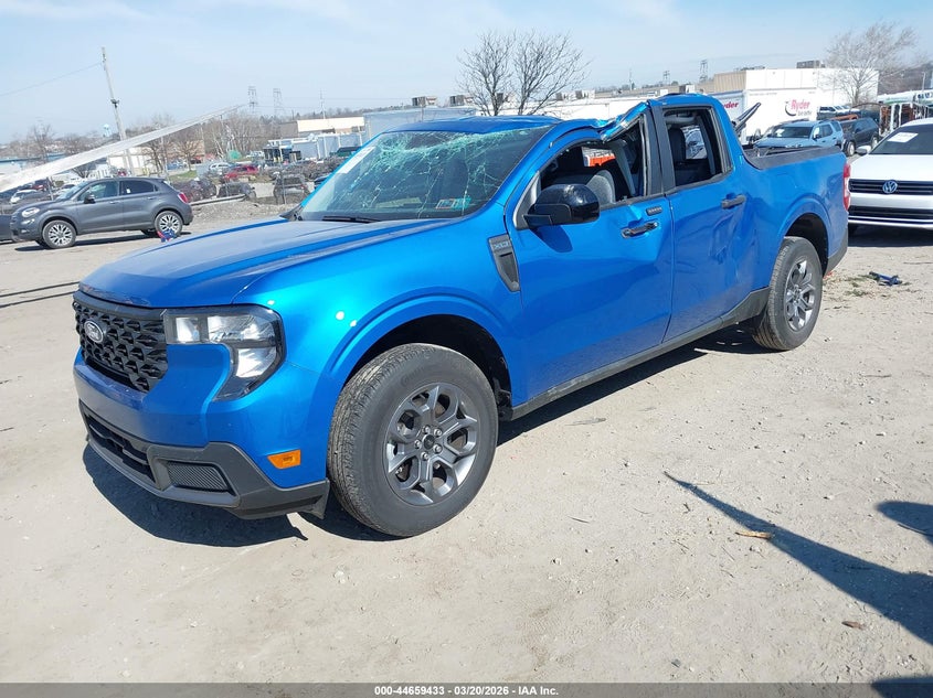2025 Ford Maverick Xlt