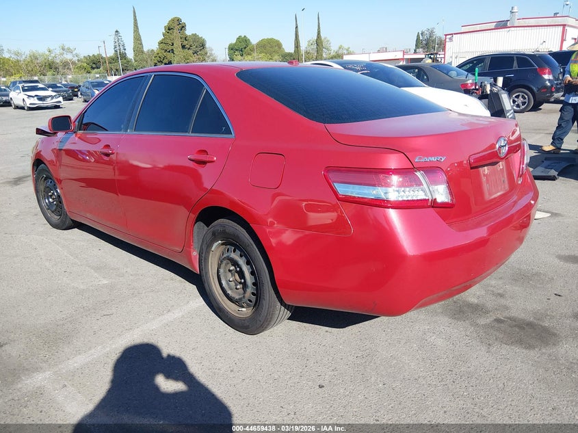 2010 Toyota Camry Le