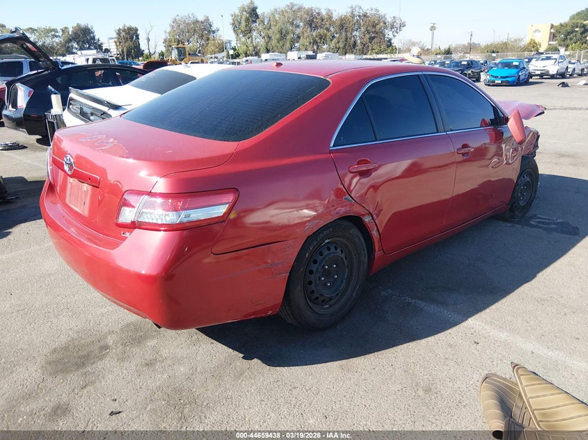 2010 Toyota Camry Le