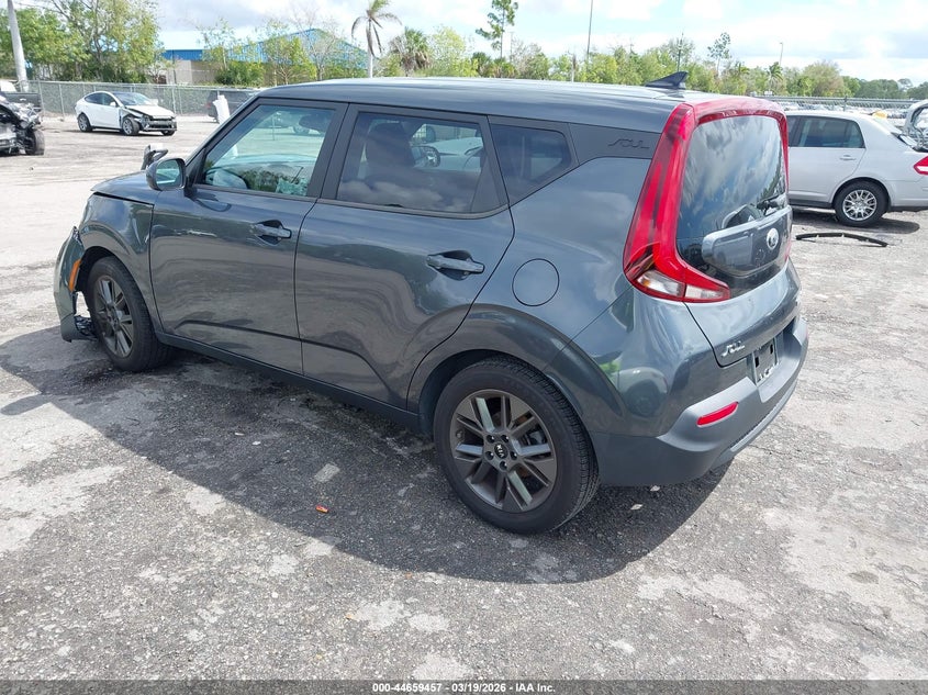 2021 Kia Soul S