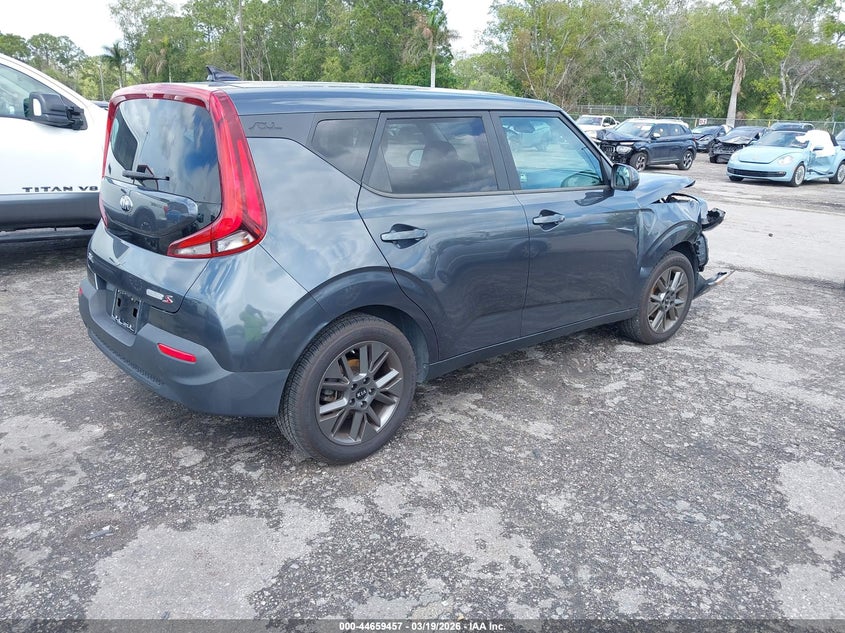 2021 Kia Soul S