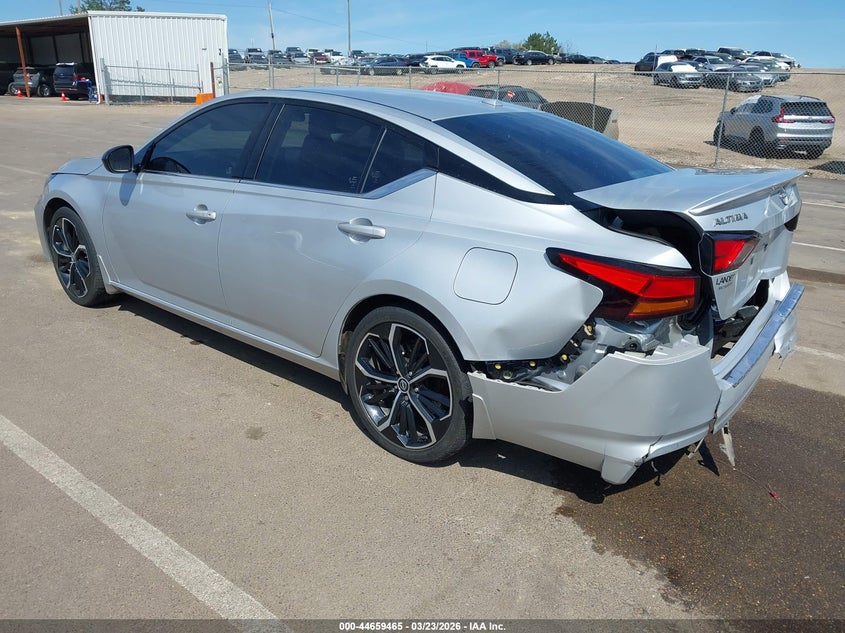 2023 Nissan Altima Sr Fwd