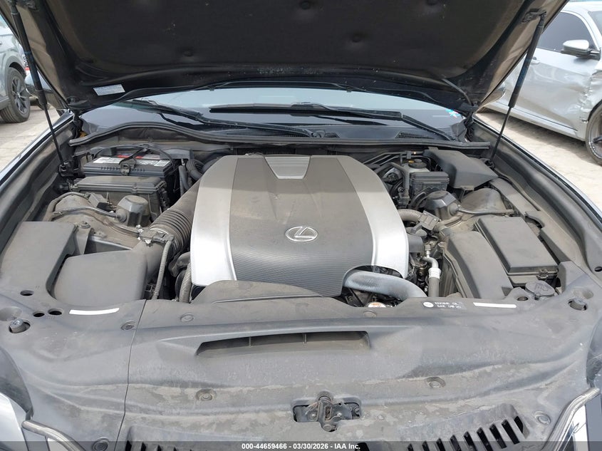 2017 LEXUS GS 350 F SPORT — Photo 10