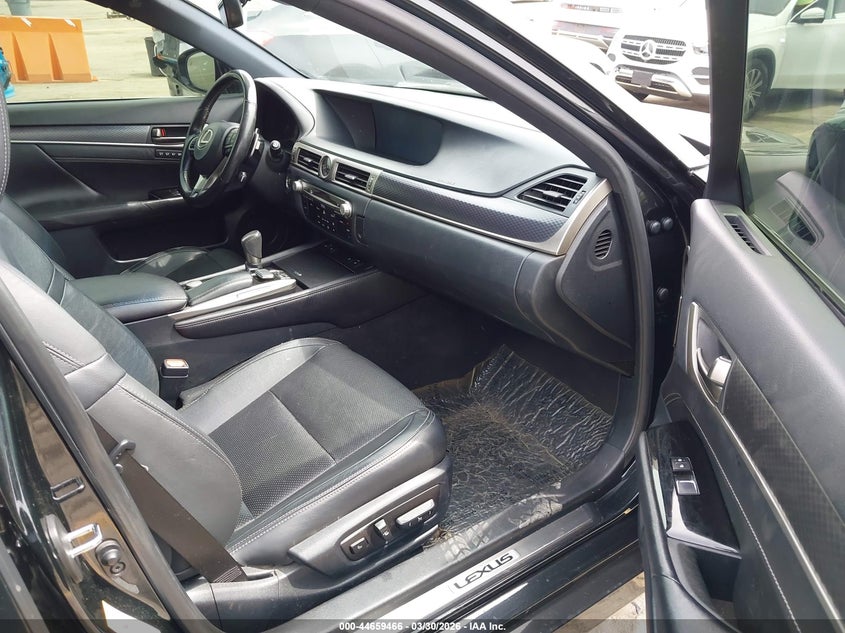 2017 LEXUS GS 350 F SPORT — Photo 5