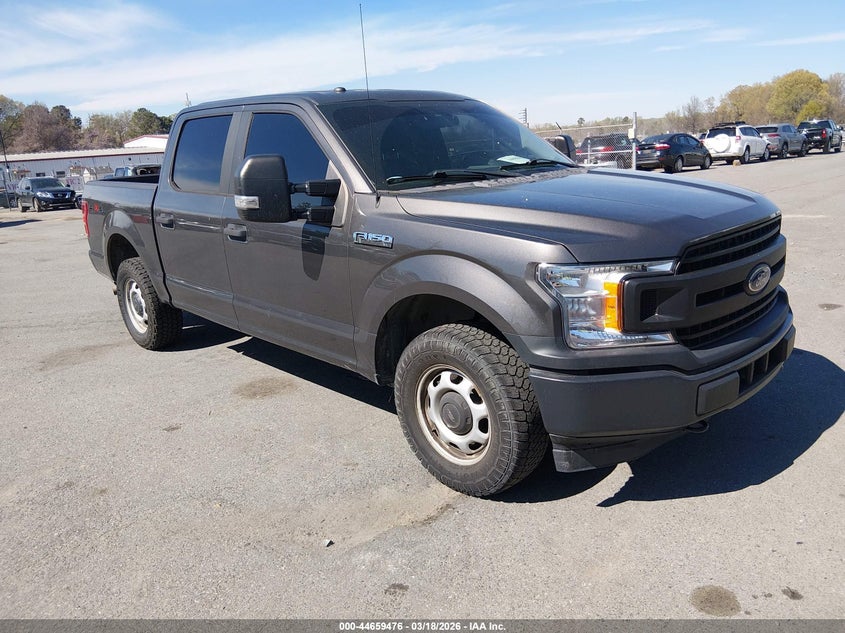 2018 Ford F-150 Xl