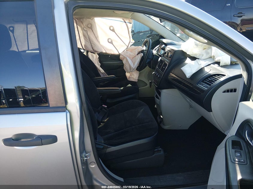 2016 Dodge Grand Caravan American Value Pkg