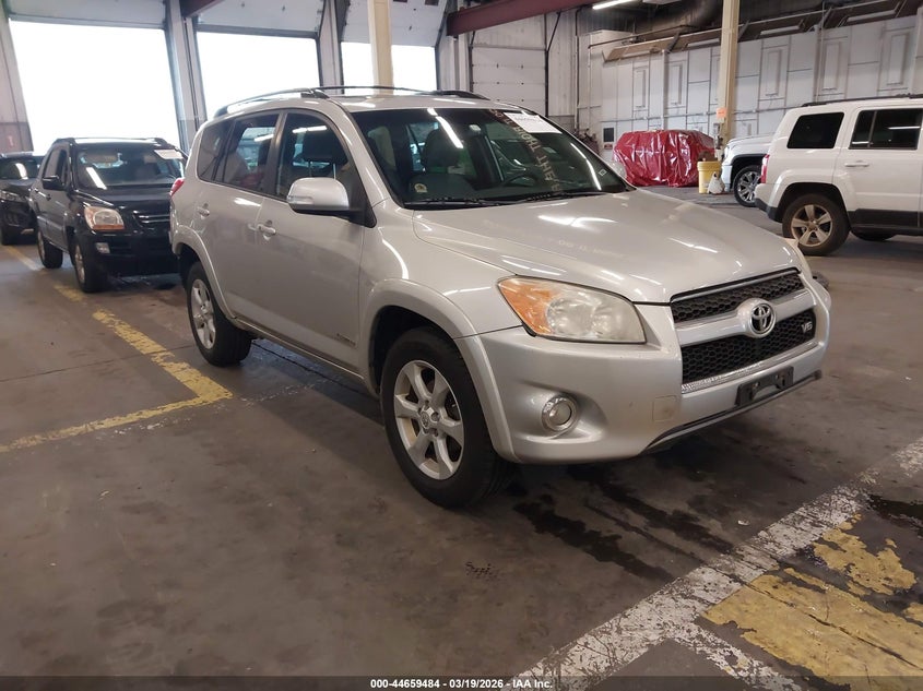2012 Toyota Rav4 Limited V6