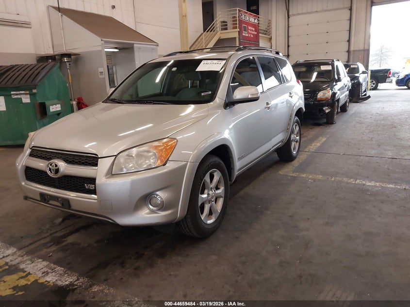 2012 Toyota Rav4 Limited V6