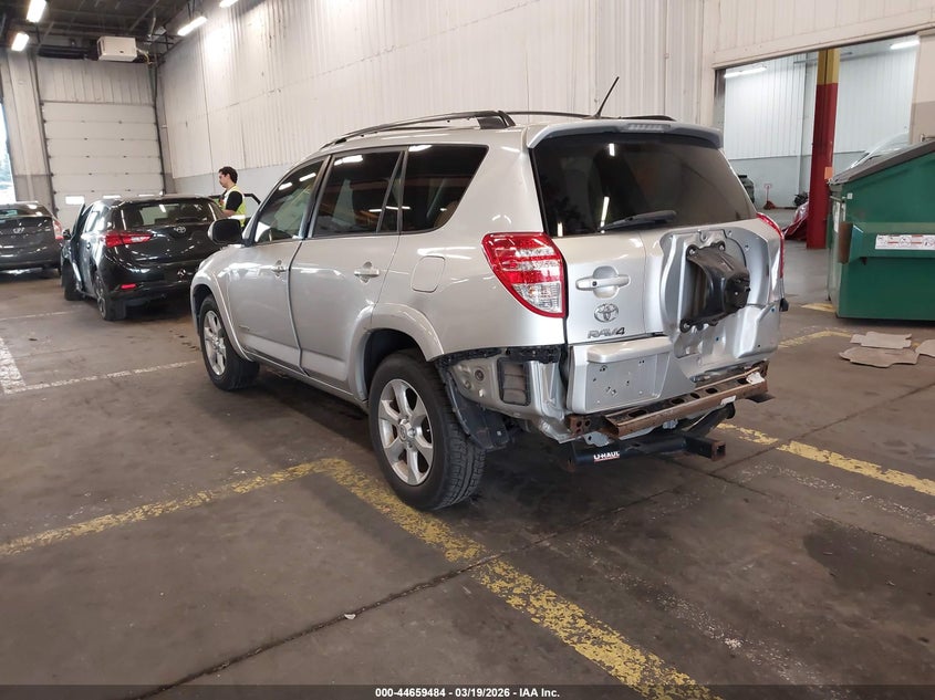 2012 Toyota Rav4 Limited V6