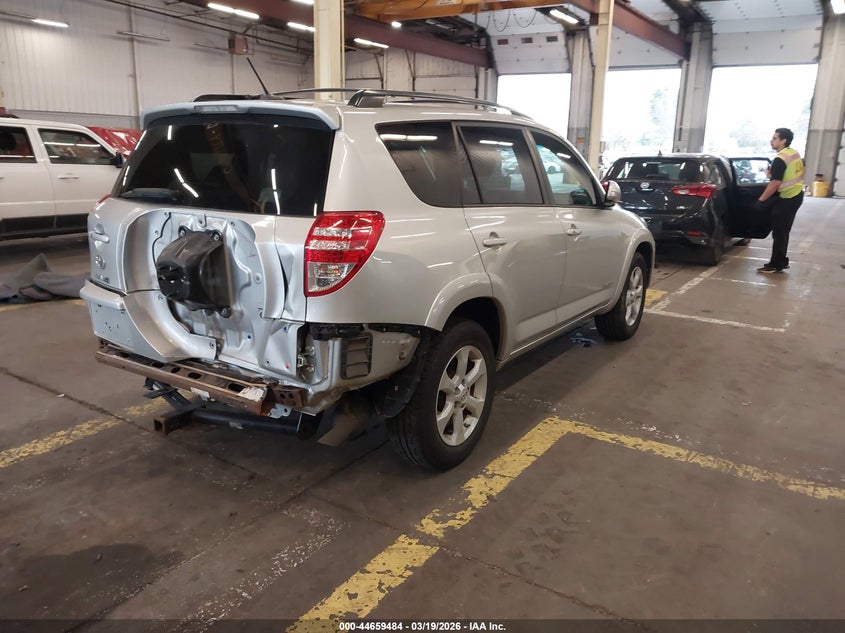 2012 Toyota Rav4 Limited V6