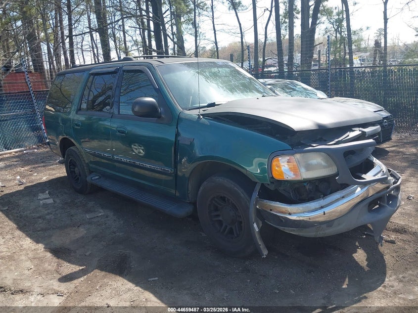 1999 Ford Expedition Eddie Bauer/Xlt