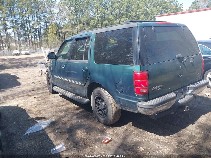 1999 Ford Expedition Eddie Bauer/Xlt