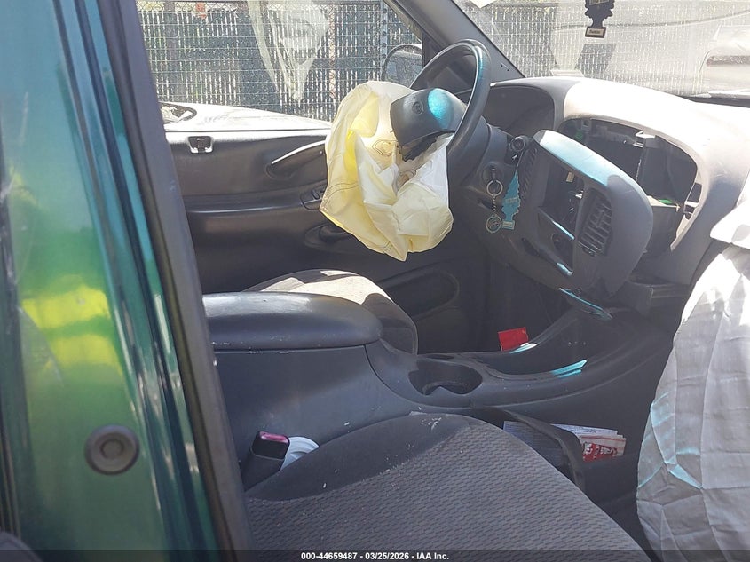 1999 Ford Expedition Eddie Bauer/Xlt