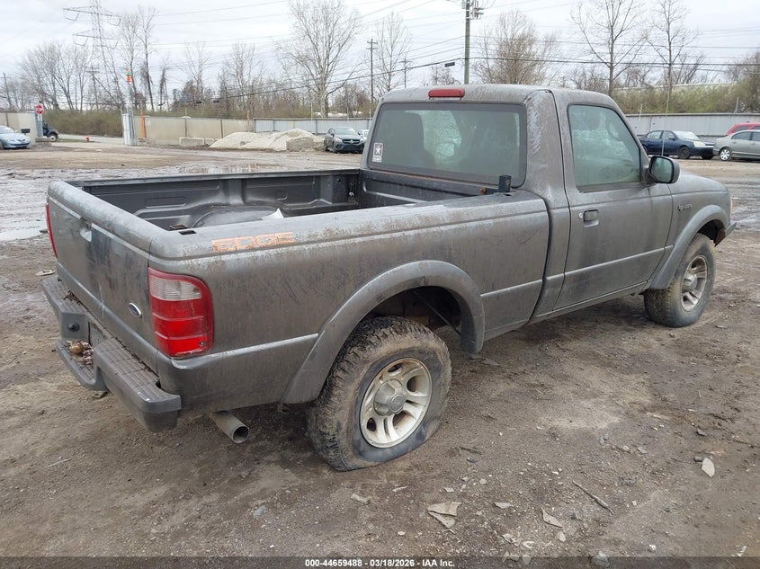 2004 Ford Ranger Edge/Xl/Xlt