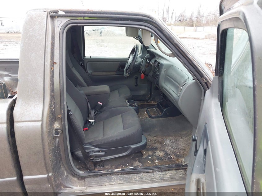 2004 Ford Ranger Edge/Xl/Xlt